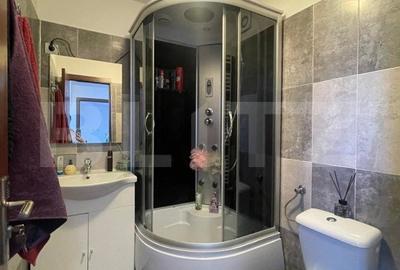 Casa 76 mp, 3 camere, curte comuna, zona Marasti - 16