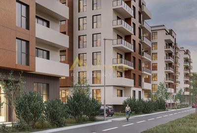 Apartament cu 2 camere decomandat în Central