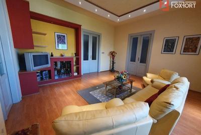 Apartament cu 3 camere nedecomandat, mobilat în Iosefin - 3