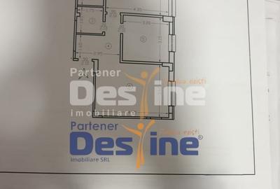 Apartament cu 3 camere decomandat, mobilat în Baza 3 - 1