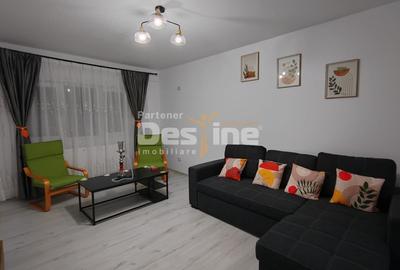 Apartament cu 2 camere decomandat, mobilat în Mihai Bravu - 2