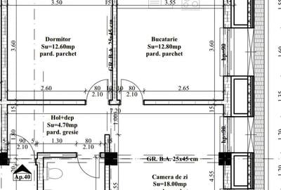 Apartament cu 3 camere în Ciurea - 6