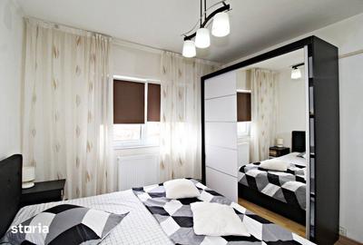 Apartament cu 2 camere, mobilat în Viile Noi - 8
