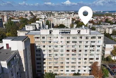 Apartament 2 camere – strada Mircea cel Batran, langa parcul Tomis 2 - 3