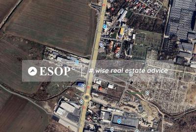 Industrial, Jilava, deschidere 123 m Sos Giurgiului, 2,3 ... - 2