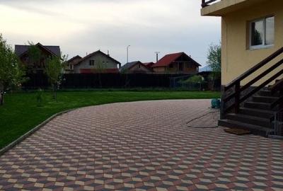 Casă individuală cu 7 camere cu Teren 1300 Mp în Sânpetru - 3