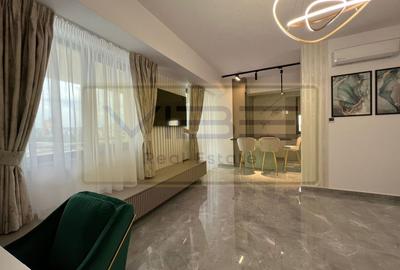 Apartament cu 3 camere semidecomandat, mobilat în Central - 5