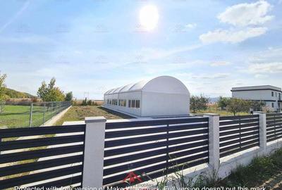 Spatiu comercial in Banesti Ph 265 mp an 2021 teren 906 mp 115.000e - 1