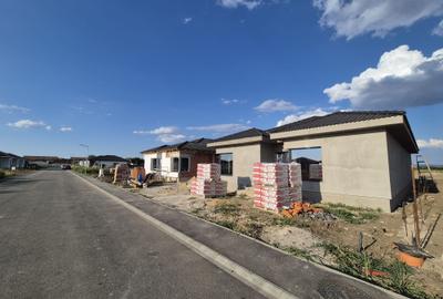 Casă la sol, Via Carmina – 130 mp utili, materiale premium, comision 0 - 6