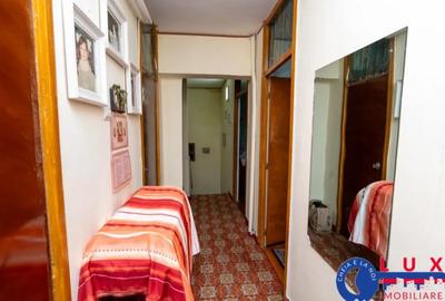 Apartament cu 4 camere nedecomandat în Babadag - 17