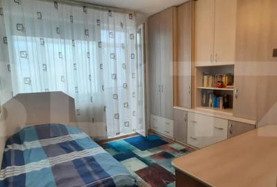 Apartament cu 4 camere decomandat, mobilat în Micro 15 - 7