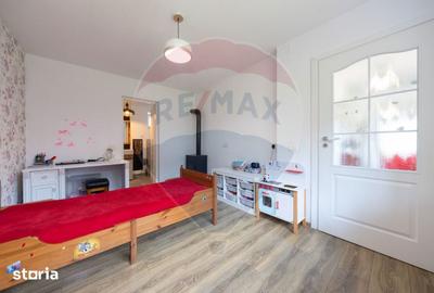 Casă cu 3 camere cu Teren 1029 Mp în Tărlungeni - 10