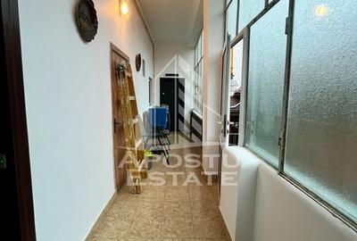 Apartament 2 camere,curte comuna,zona Complexul Studentesc - 8