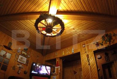 Casă cu 5 camere cu Teren 32000 Mp în Nord - 4