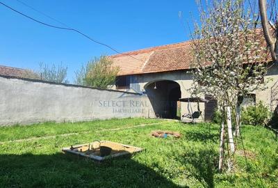 Casă individuală cu 3 camere cu Canalizare în Hosman - 3