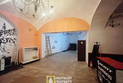 Spațiu comercial, de 100 mp, în Boul Roșu - 8