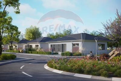 Casă individuală cu 4 camere cu Teren 750 Mp în Jucu de Sus - 1
