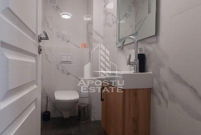 Apartament cu 3 camere  decomandat in zona Maranata - 11
