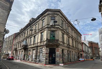 Imobil S+P+2E I Curte Interioara I Parter Spatii Comerciale - 3