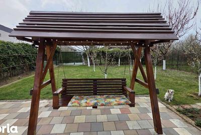 Casă cu 3 camere cu Teren 1008 Mp în Sânmartin - 14