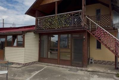 Casă cu 4 camere în Moldoveni - 5