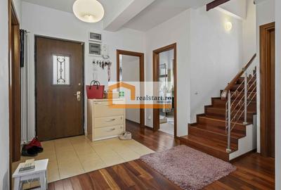 Casă cu 6 camere cu Teren 650 Mp în Corbeanca - 17