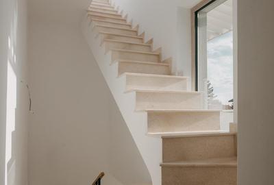 JIULUI-DAMAROAIA  Apartament in bloc boutique  2025, 1 loc garaj subteran - 25