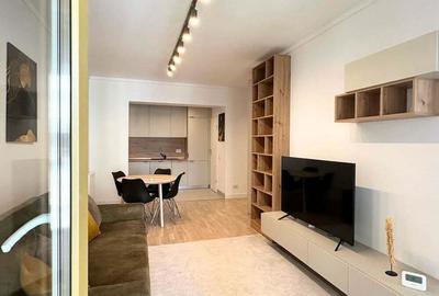 Inchiriere 2 camere cu parcare subterana Marmura residence zona Jiului - 6