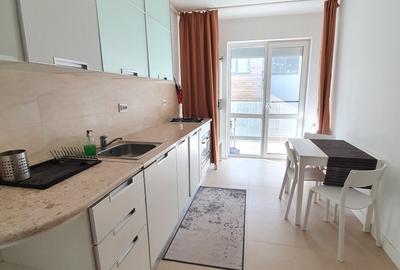 Apartament cu 2 camere decomandat, mobilat în Pipera - 4