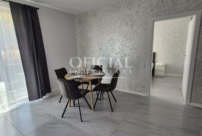 Apartament cu 2 camere semidecomandat, mobilat în Florești - 2