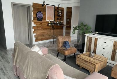 Apartament cu 2 camere, 61.6 mp - Zona 5 Drumuri - loc de parcare ! - 3