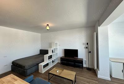 Garsonieră decomandată în Central