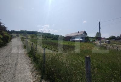 Teren intravilan, 1416 mp, imprejmuit, zona Rombat - 2