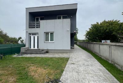 Vila superba in Cornetu , mobilata si utilata.