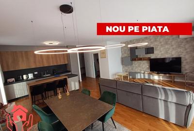Apartament cu 4 camere decomandat, mobilat în Băneasa - 3