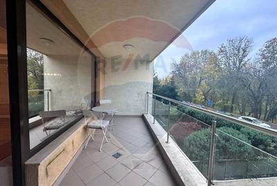 Apartament 123mp, Herastrau-Soseaua Nordului, rezidential sau birou - 13