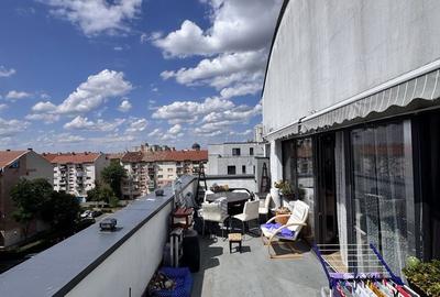 Apartament cu 3 camere în Carpați 2 - 8