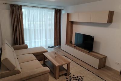 Apartament cu 2 camere decomandat în Exterior Vest