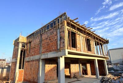 Casa individuala- p+1+M- Militari Residence-Comision 0% - 5