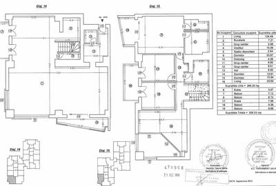 Duplex spectaculos 4 camere | 309 mp utili | Etaj 15/16 | Upground Duplex spectaculos 4 camere | 309 mp utili | Etaj 15/16 | Upground - 26