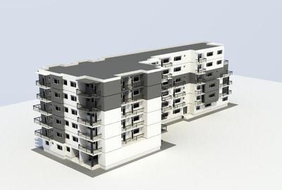 #Bloc Nou - Garsoniera 32 mp utili in Costinesti central - 19