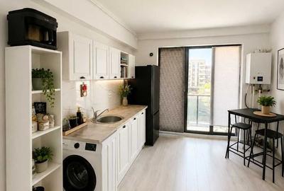 Apartament cu 2 camere decomandat în Chiajna - 2