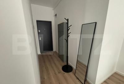 Apartament cu 2 camere semidecomandat în Florești