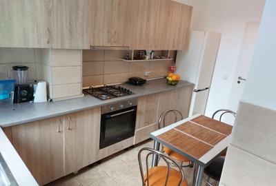 Garsonieră decomandată, mobilată în Bartolomeu - 1