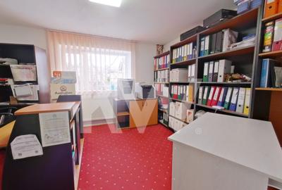 Birou, de 49 mp, în Florilor - 2