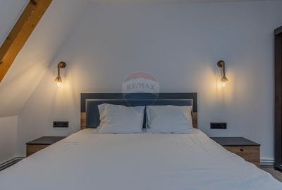 Casă individuală cu 5 camere cu Canalizare în Predeluț - 16