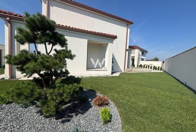 Vila EXCLUSIVISTA cu Piscina, Garaj si 3 Terase - 4