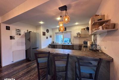 Casă cu 7 camere cu Teren 1350 Mp în Sânpetru - 19