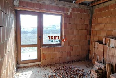 Casa de vanzare S+P+E Alba Micesti 670mp teren - 9