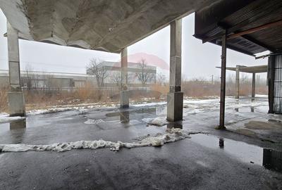 Spațiu industrial, de 6,500 mp, în Nord - 14